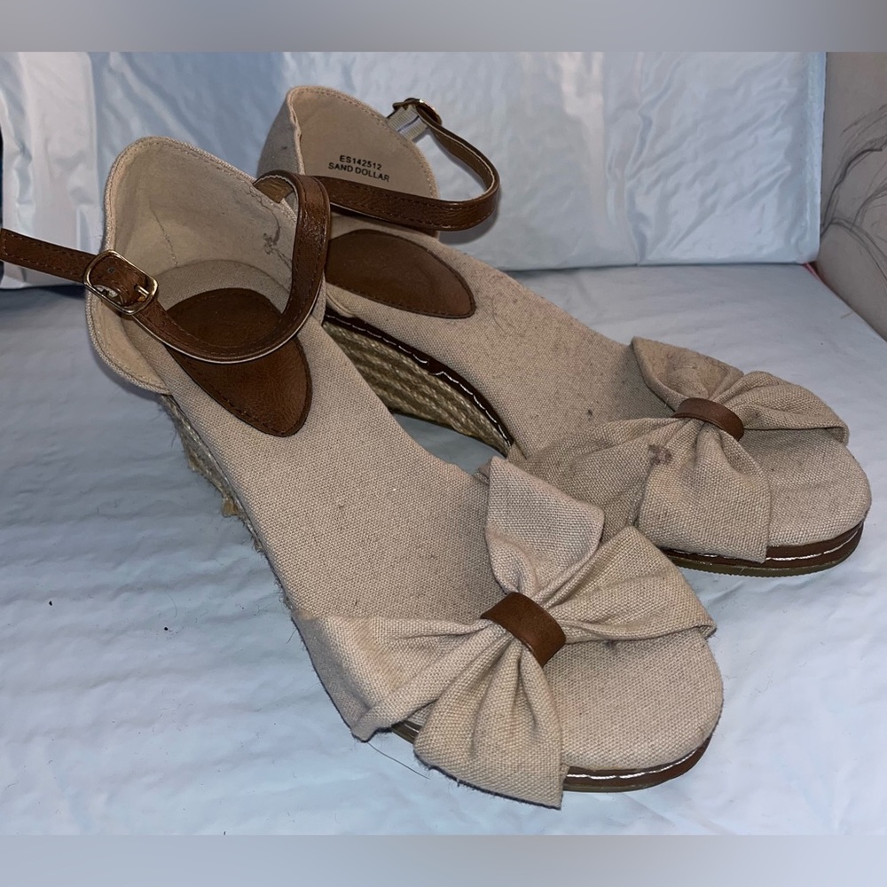 Espadrilles sandals